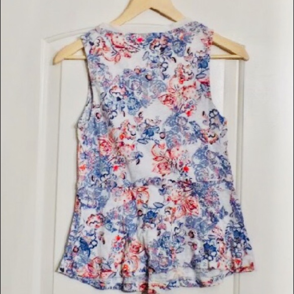 Anthropologie Deletta Top - Picture 5 of 7